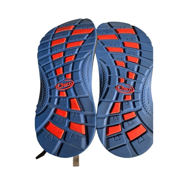 Chaco Kids ZX/1 Ecotread Sandals Size 2 - Picture 9 of 14